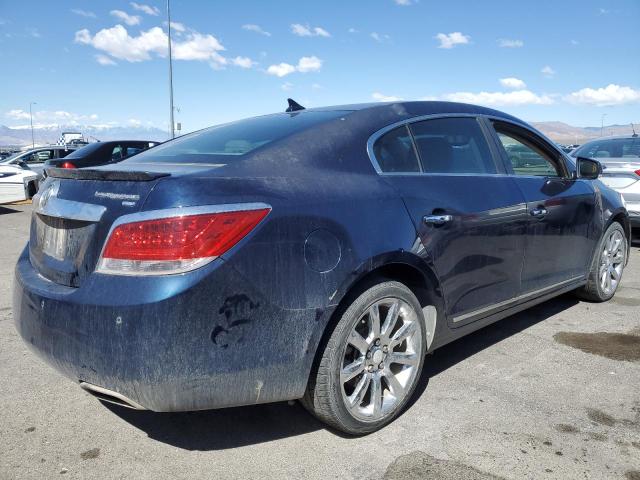 1G4GE5EV2AF200535 - 2010 BUICK LACROSSE CXS BLUE photo 3