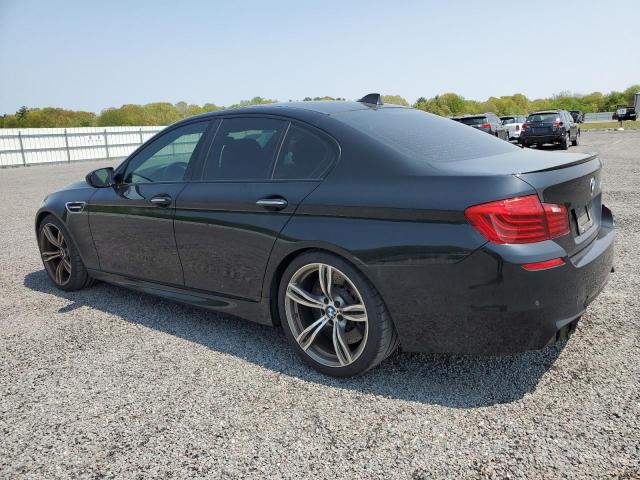 WBSFV9C51ED097595 - 2014 BMW M5 BLACK photo 2