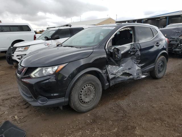2019 NISSAN ROGUE SPOR S, null