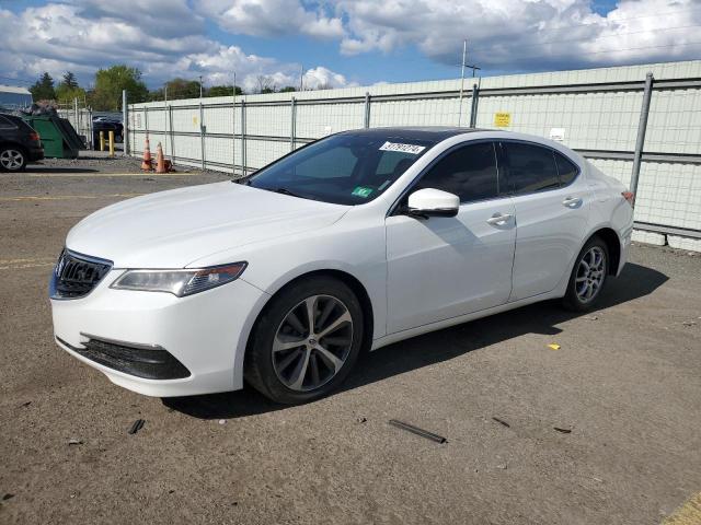 2016 ACURA TLX TECH, 