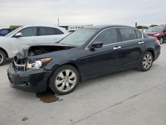 2008 HONDA ACCORD EXL, 