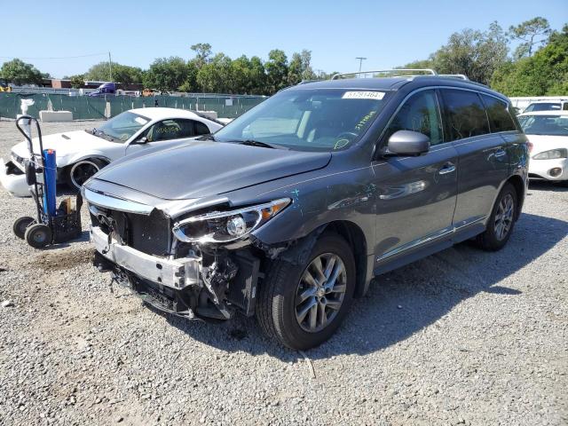 2015 INFINITI QX60, 