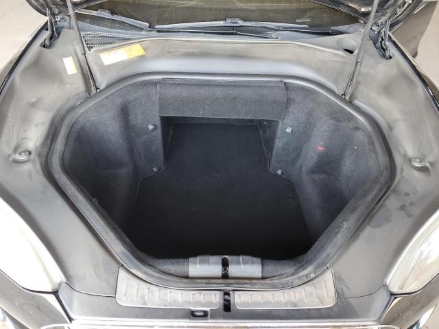 5YJSA1H12EFP31725 - 2014 TESLA MODEL S 黑色 照片 11