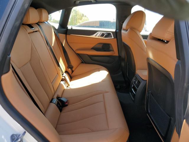 WBY73AW05PFN75140 - 2023 BMW I4 EDRIVE 40 Ақ фото 10