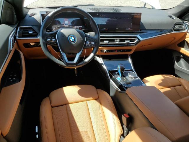 WBY73AW05PFN75140 - 2023 BMW I4 EDRIVE 40 Ақ фото 8