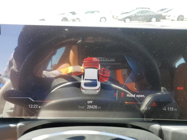 WBY73AW05PFN75140 - 2023 BMW I4 EDRIVE 40 Ақ фото 9