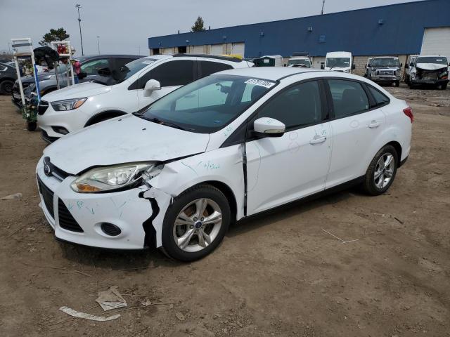 2013 FORD FOCUS SE, null