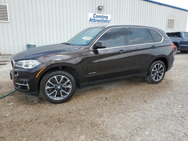 5UXKT0C30H0S80812 - 2017 BMW X5 XDR40E BROWN photo 1