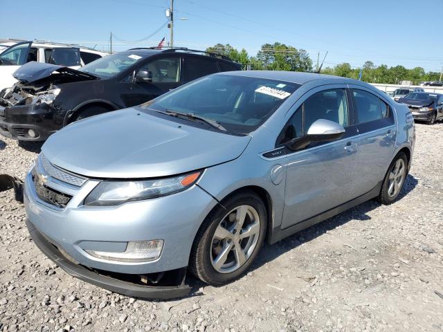 2013 CHEVROLET VOLT, 