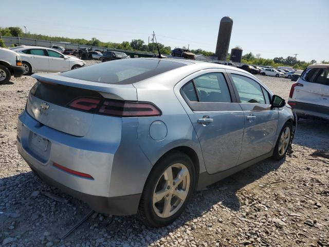 1G1RD6E45DU141566 - 2013 CHEVROLET VOLT BLUE photo 3