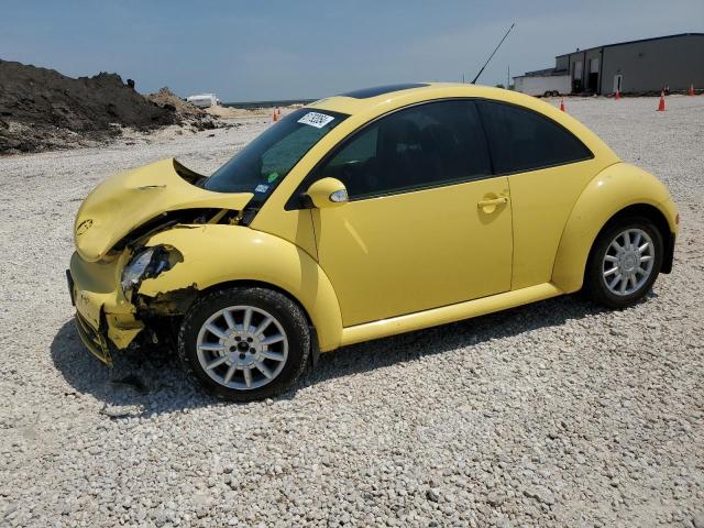 2005 VOLKSWAGEN NEW BEETLE GLS TDI, 