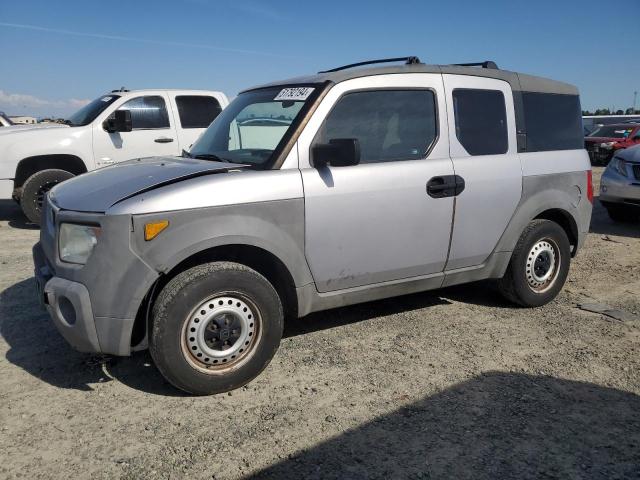 2004 HONDA ELEMENT LX, 