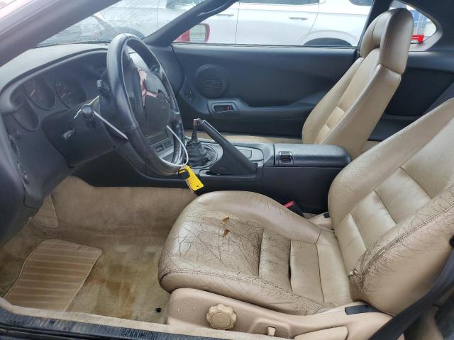 JT2JA82J3R0016110 - 1994 TOYOTA SUPRA SPORT ROOF 红色 照片 7