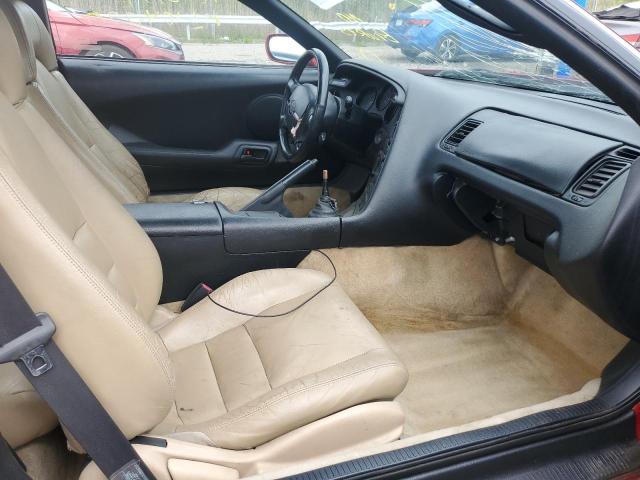JT2JA82J3R0016110 - 1994 TOYOTA SUPRA SPORT ROOF 红色 照片 8