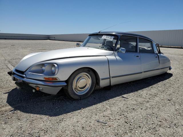 1972 CITR DS 21, null