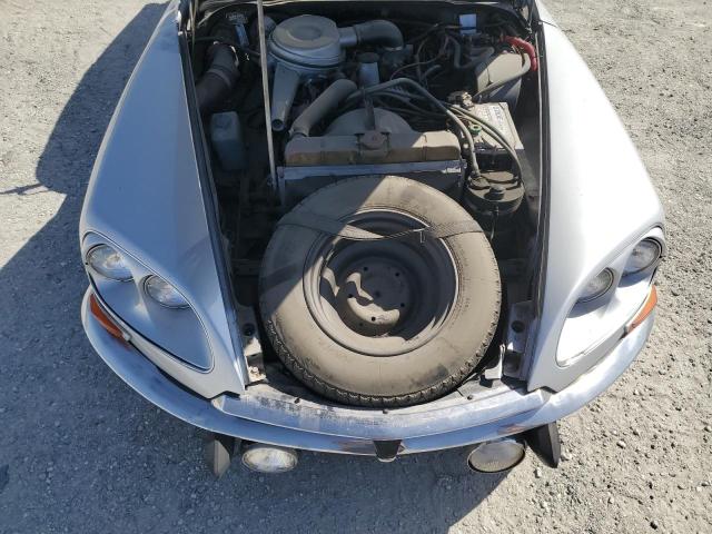 4659829 - 1972 CITR DS 21 SILVER photo 11