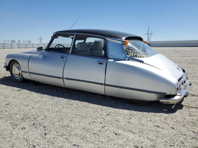 4659829 - 1972 CITR DS 21 SILVER photo 2