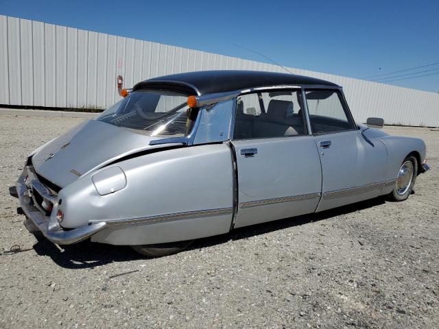 4659829 - 1972 CITR DS 21 SILVER photo 3