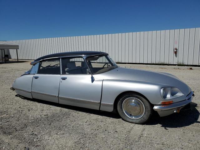 4659829 - 1972 CITR DS 21 SILVER photo 4