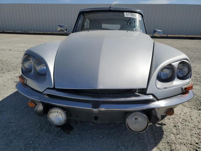 4659829 - 1972 CITR DS 21 SILVER photo 5