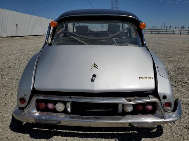 4659829 - 1972 CITR DS 21 SILVER photo 6