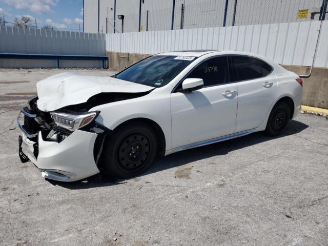 2018 ACURA TLX TECH, 