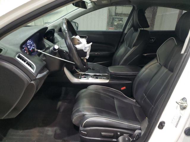 19UUB3F56JA003059 - 2018 ACURA TLX TECH WHITE photo 7