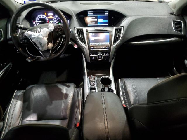 19UUB3F56JA003059 - 2018 ACURA TLX TECH WHITE photo 8