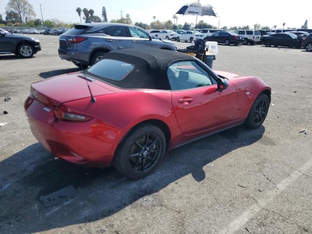 JM1NDAB76M0459016 - 2021 MAZDA MX-5 MIATA SPORT RED photo 3