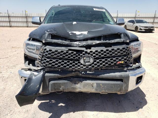 5TFAY5F16KX811337 - 2019 TOYOTA TUNDRA CREWMAX 1794 BLACK photo 5