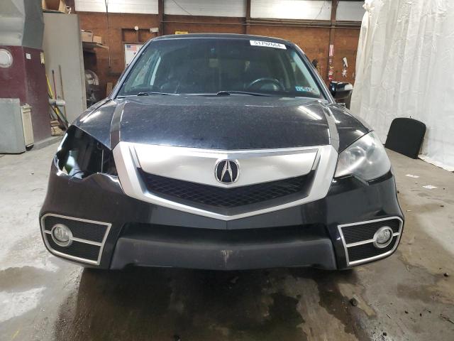 5J8TB1H5XBA008103 - 2011 ACURA RDX TECHNOLOGY BLACK photo 5