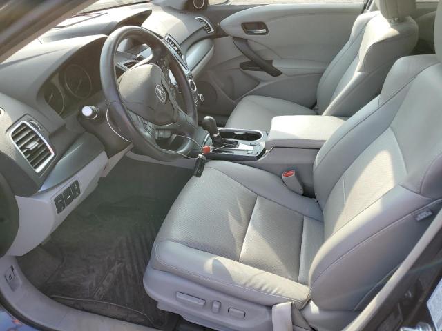 5J8TB4H79GL011721 - 2016 ACURA RDX ADVANCE BLACK photo 7