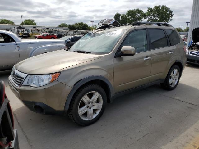 2009 SUBARU FORESTER 2.5X PREMIUM, 