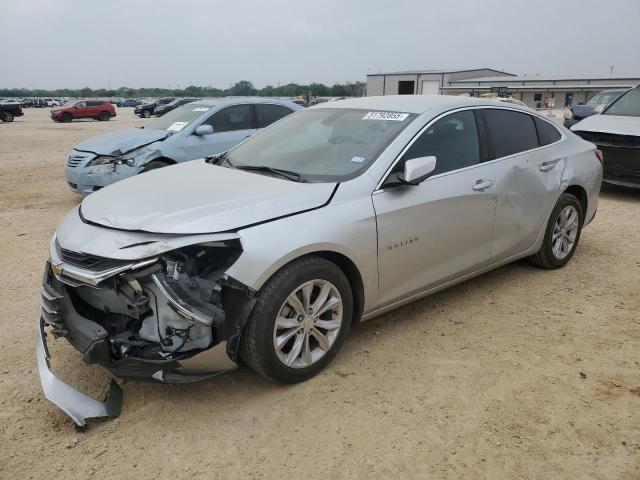 2022 CHEVROLET MALIBU LT, 