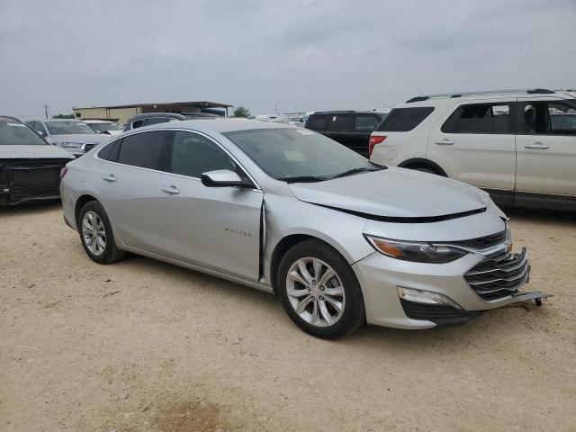 1G1ZD5STXNF125973 - 2022 CHEVROLET MALIBU LT SILVER photo 4