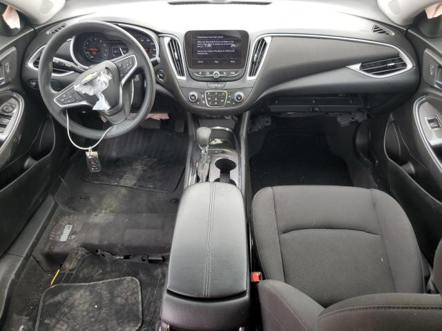 1G1ZD5STXNF125973 - 2022 CHEVROLET MALIBU LT SILVER photo 8