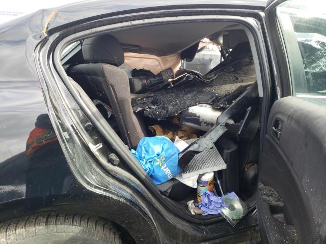 19UDE2F37GA800414 - 2016 ACURA ILX BASE WATCH PLUS BLACK photo 10