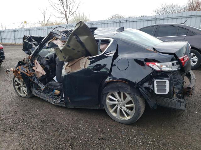 19UDE2F37GA800414 - 2016 ACURA ILX BASE WATCH PLUS BLACK photo 2