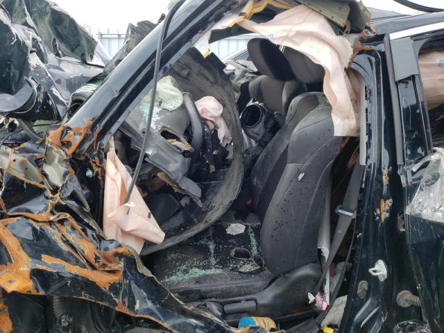 19UDE2F37GA800414 - 2016 ACURA ILX BASE WATCH PLUS BLACK photo 7