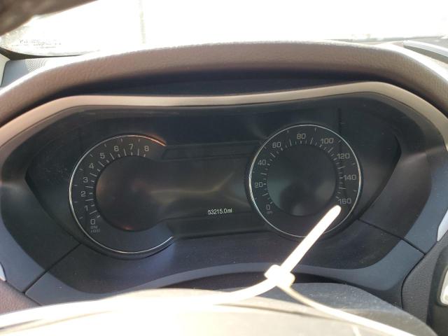 3LN6L5C90HR620847 - 2017 LINCOLN MKZ SELECT ლურჯი ფოტო 9