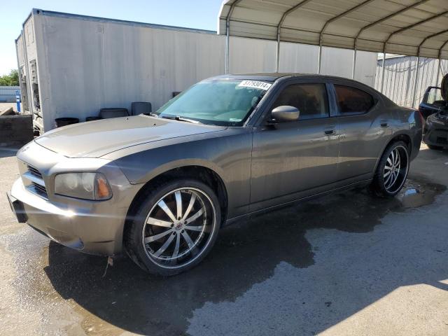 2B3CA4CD3AH219162 - 2010 DODGE CHARGER GRAY photo 1