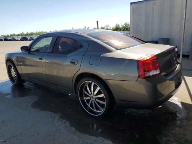 2B3CA4CD3AH219162 - 2010 DODGE CHARGER GRAY photo 2