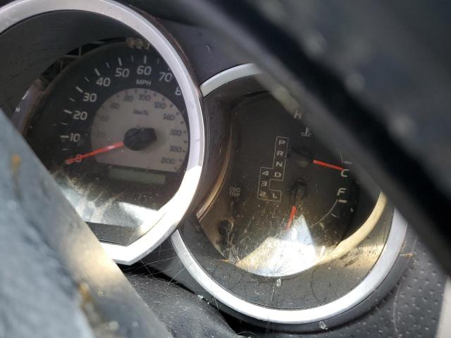 5TETU62N55Z104892 - 2005 TOYOTA TACOMA PRERUNNER ACCESS CAB GOLD photo 9