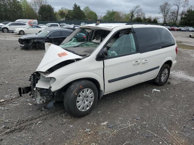 1C4GP45R05B295301 - 2005 CHRYSLER TOWN & COU 白色 照片 1