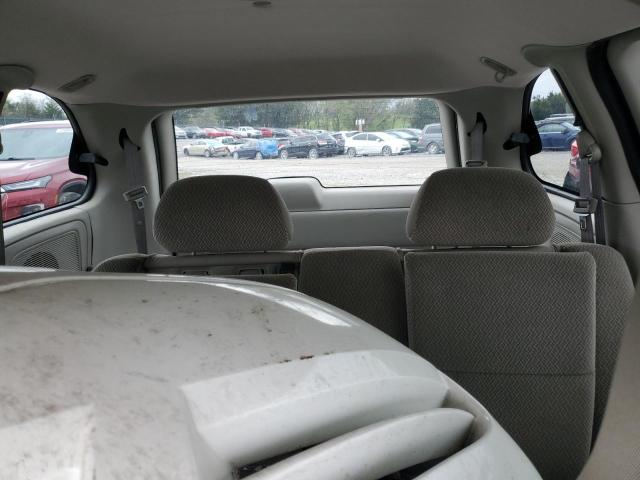 1C4GP45R05B295301 - 2005 CHRYSLER TOWN & COU 白色 照片 10