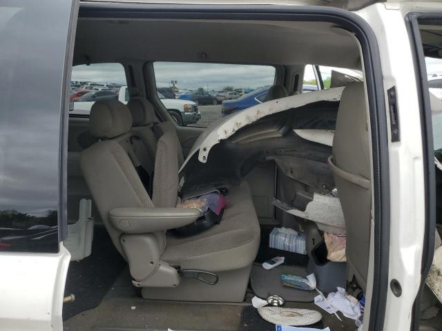 1C4GP45R05B295301 - 2005 CHRYSLER TOWN & COU 白色 照片 11