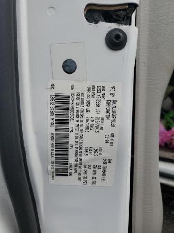 1C4GP45R05B295301 - 2005 CHRYSLER TOWN & COU 白色 照片 14