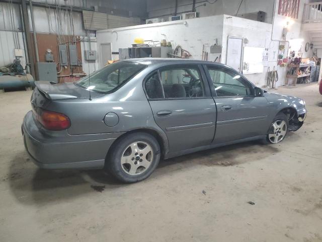 1G1ND52F35M253752 - 2005 CHEVROLET CLASSIC GRAY photo 3