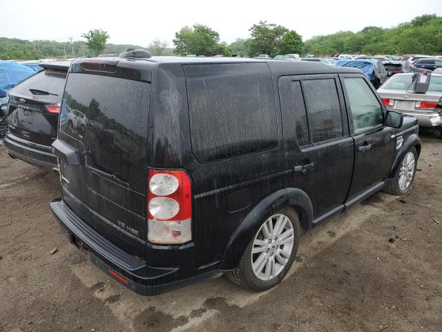 SALAM2D4XAA522981 - 2010 LAND ROVER LR4 HSE PLUS BLACK photo 3