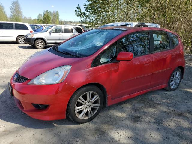 2009 HONDA FIT SPORT, 